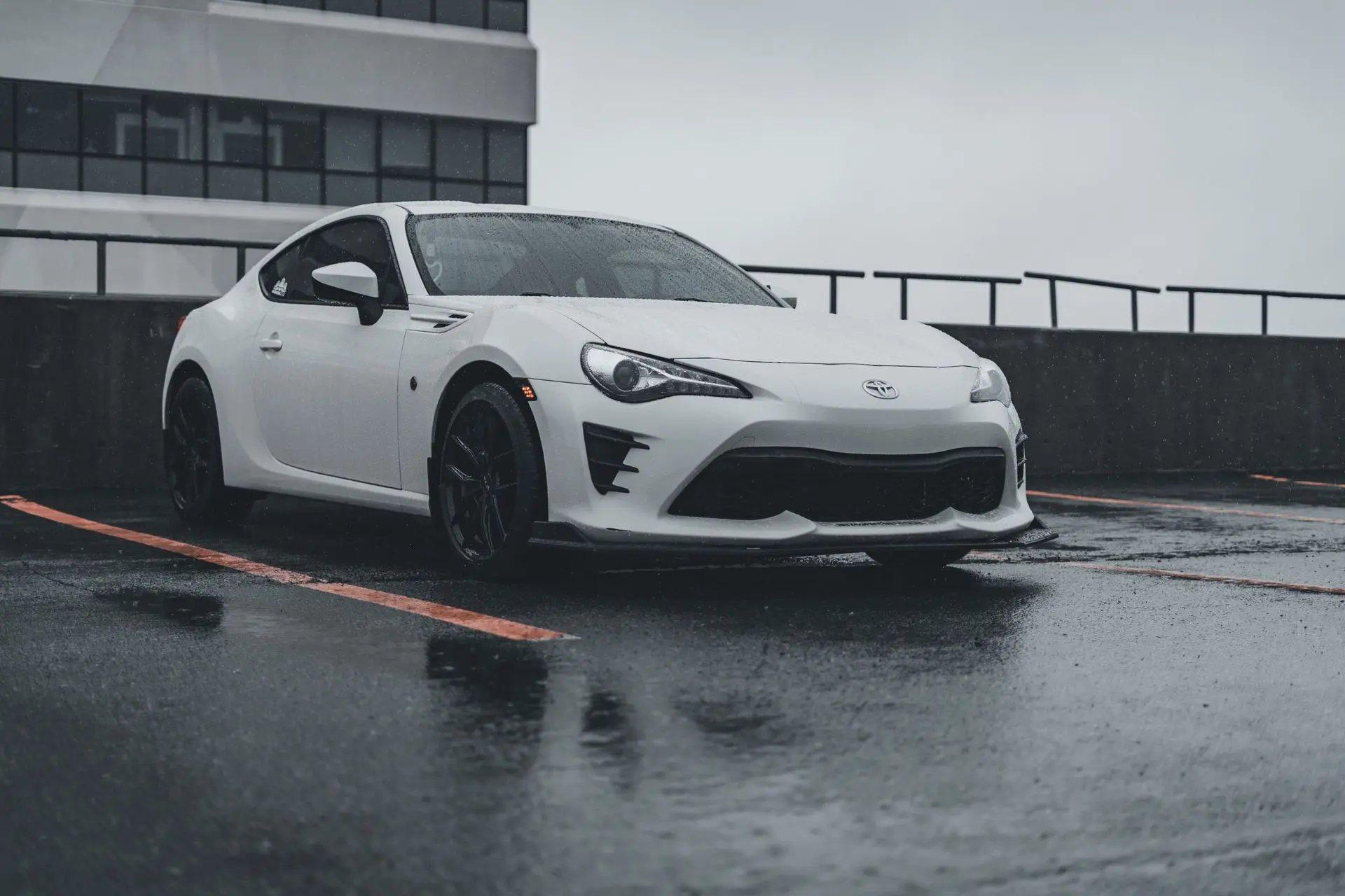 Тойота / Toyota 🖤