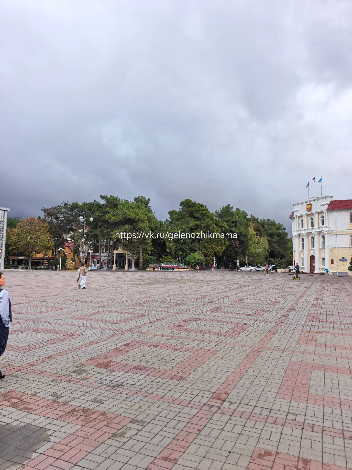 ГЕЛЕНДЖИК СЕЙЧАС.