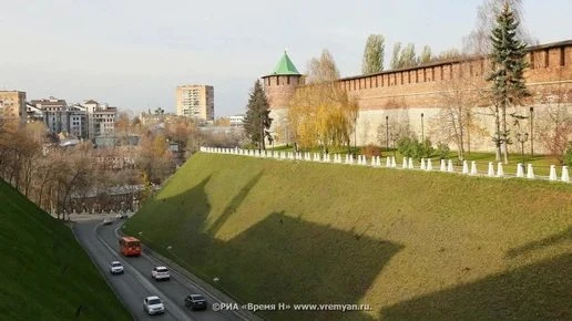 🌤Теплая и пасмурная погода ожидает нижегородцев на выходных