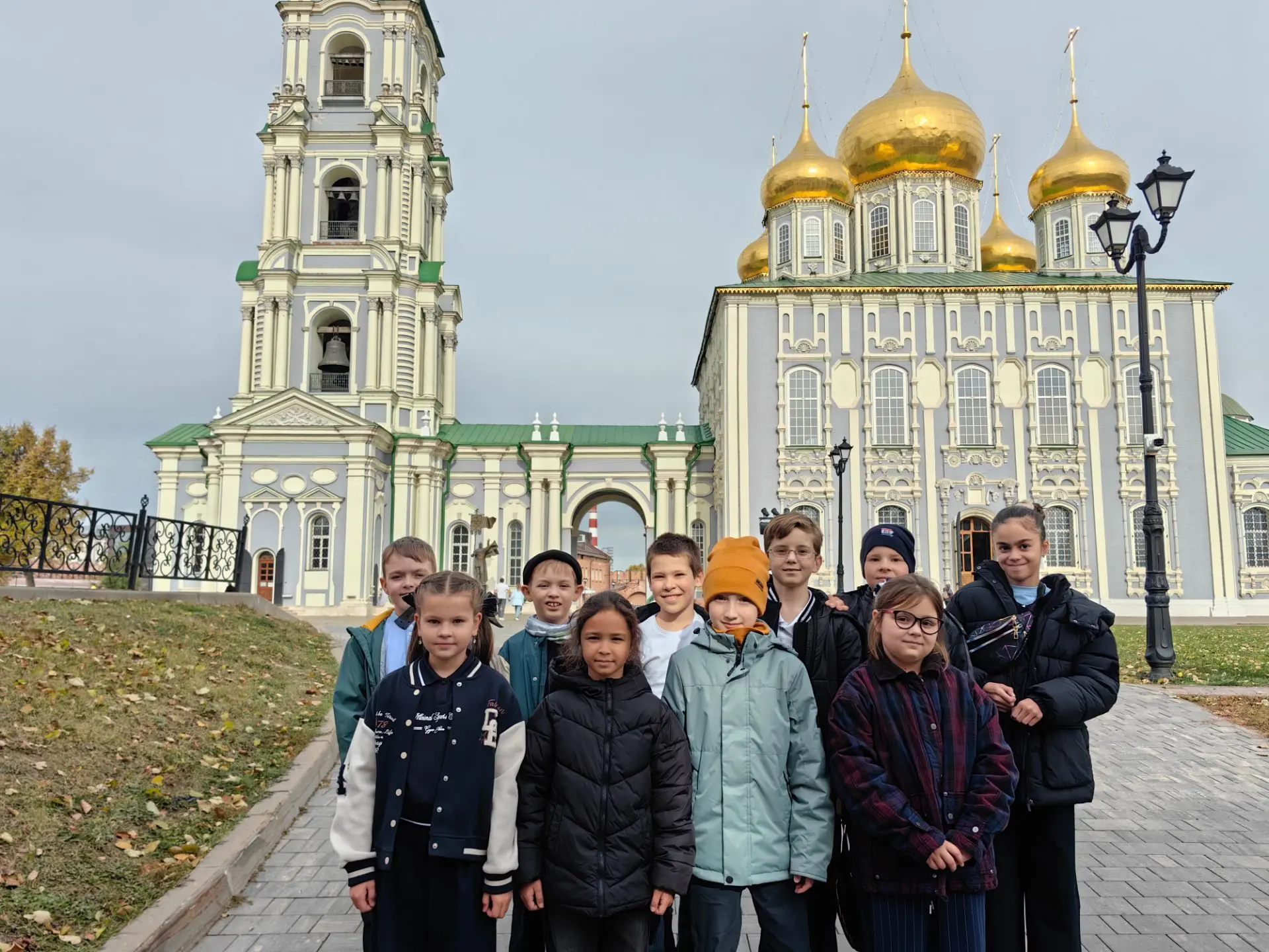 🗺️ Путешествие сквозь века: наши третьеклассники раскрыли тайны Тульского кремля!