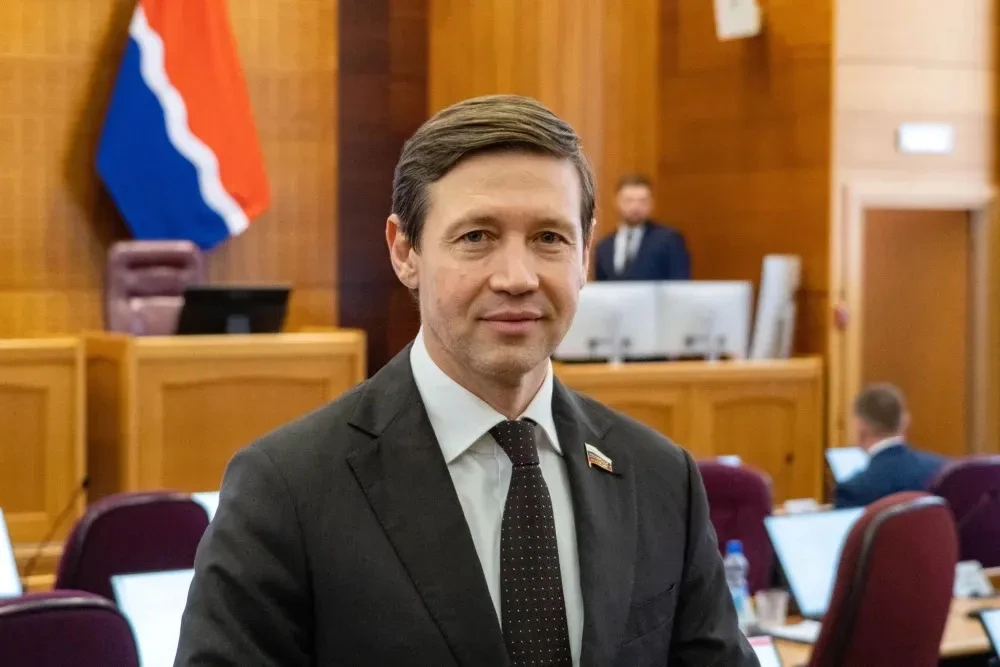 ☑️Депутаты выбрали сенатора от Амурской области