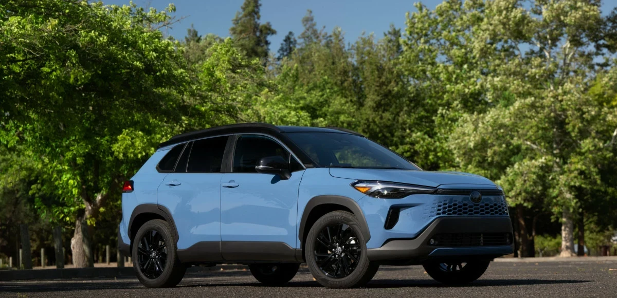 Почему Corolla Cross за 2,2 млн рублей — цена, которой у нас не будет
