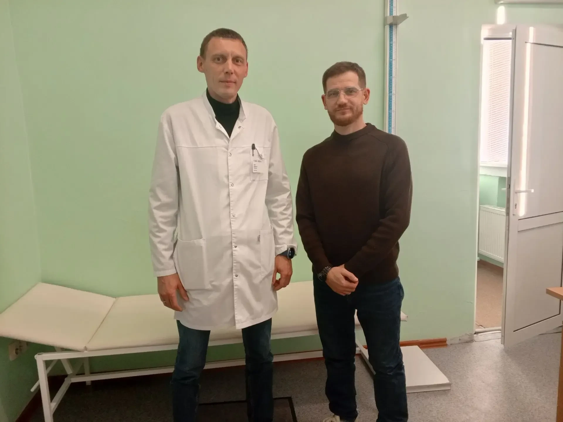 В Увате теперь доступна медицинская помощь, которая раньше оказывалась только в Тобольске