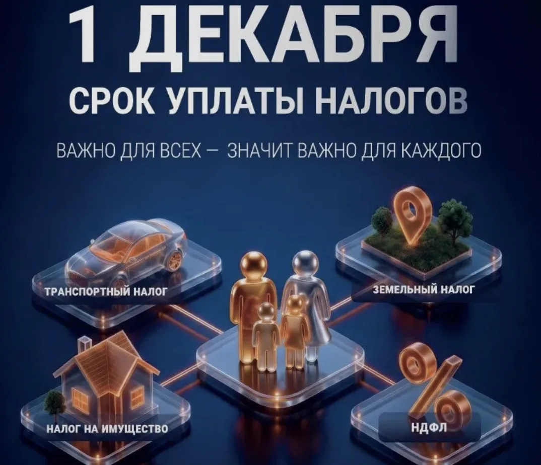 📄 Что такое налоговое уведомление и как его оплатить?