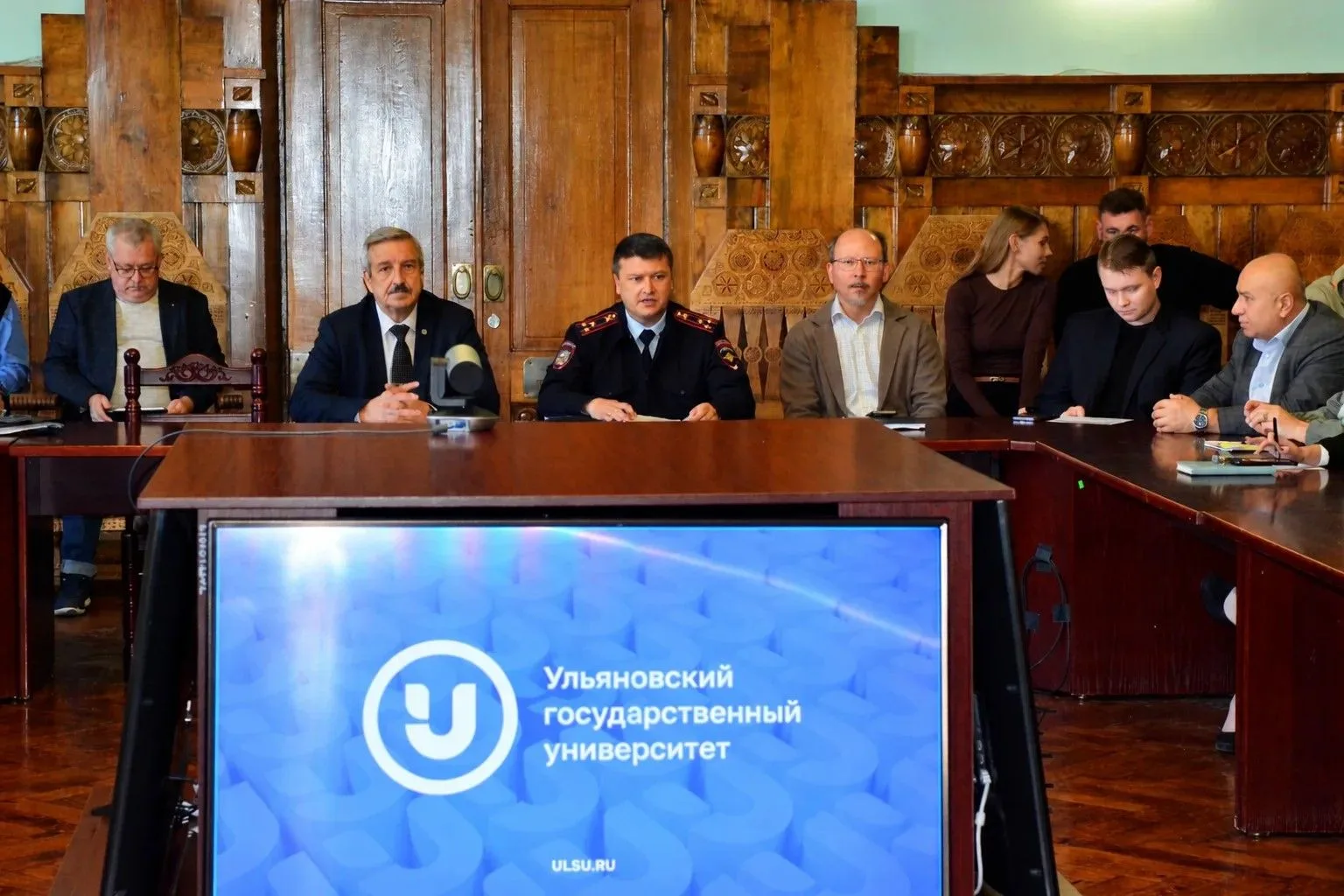 5 октября Координационный центр организовал для профессорско-преподавательского состава...