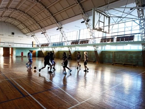🏀 Приглашаем в секцию баскетбола! 🏀