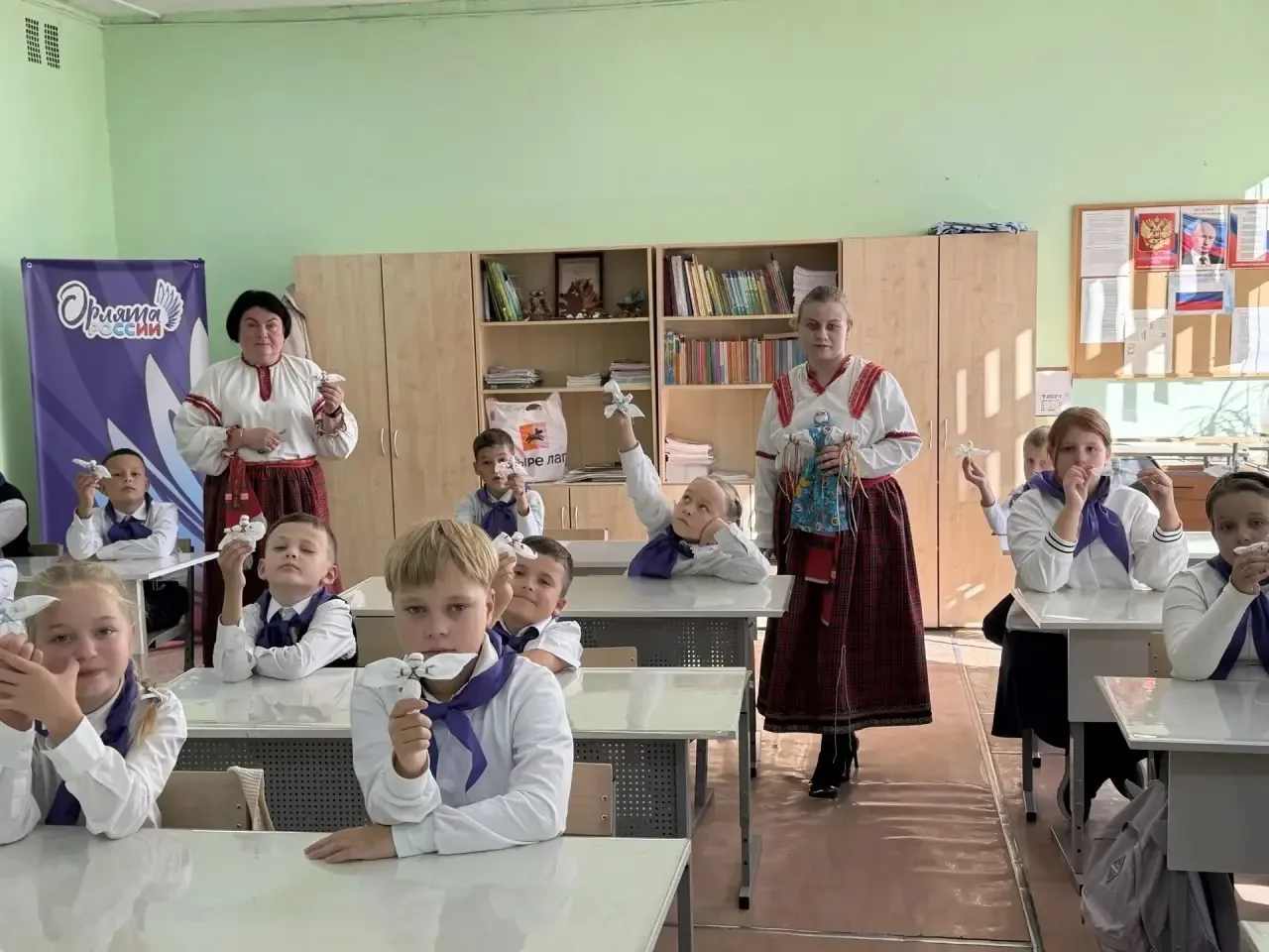 «От тульской души-героям страны!»🇷🇺