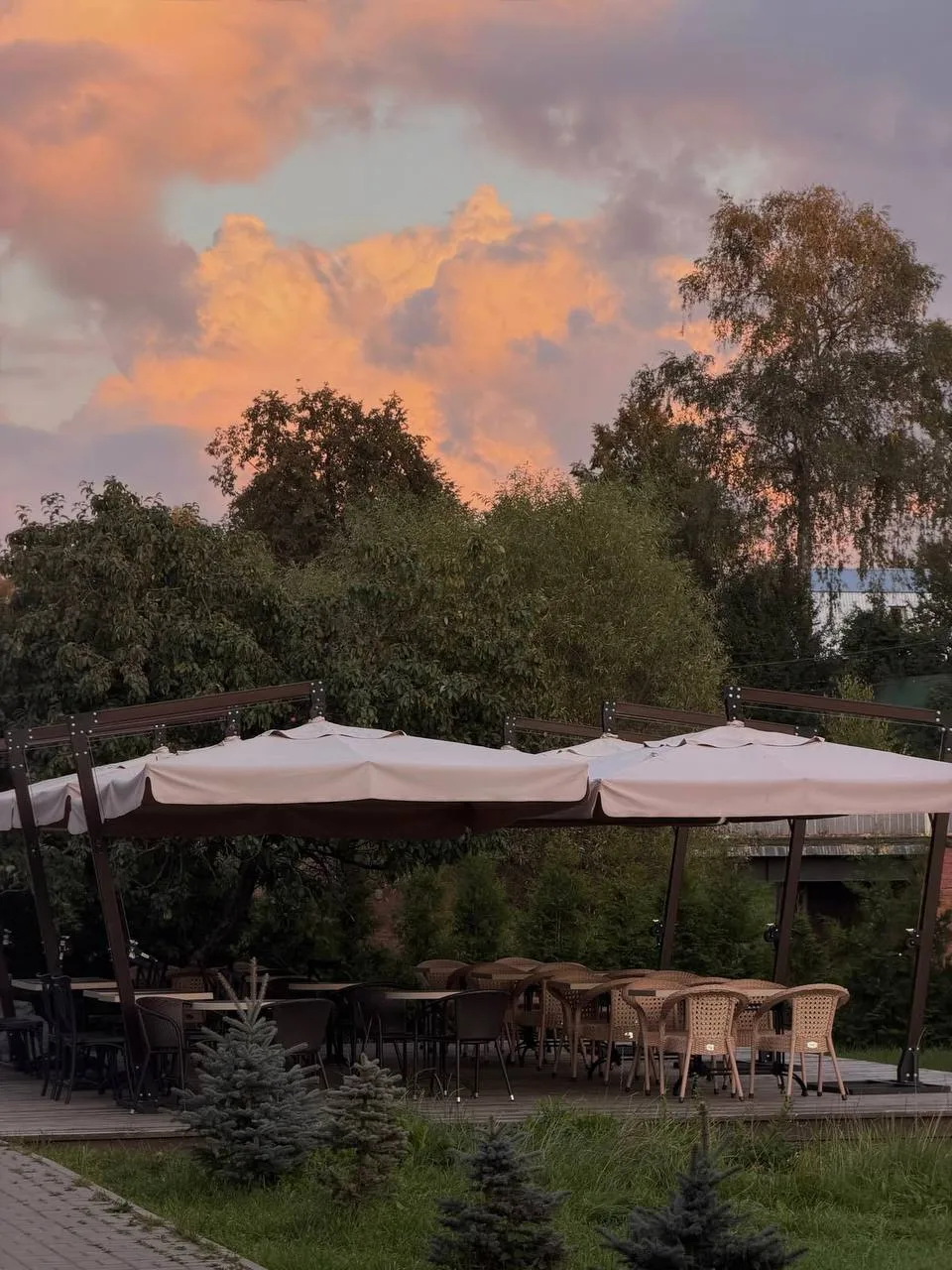 Неочевидная Россия: Село Вятское 😍