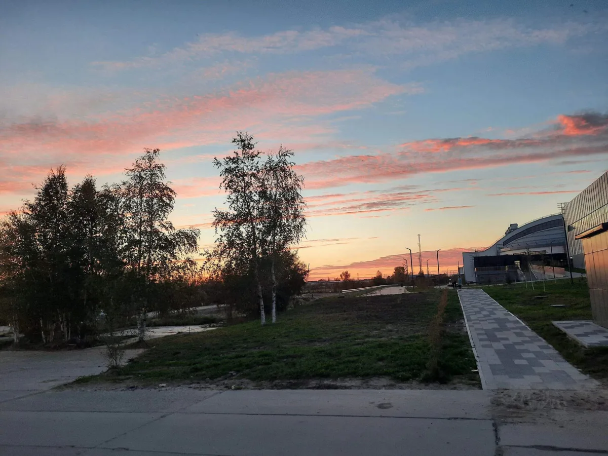 Такой вид хочется сохранить😍✨
