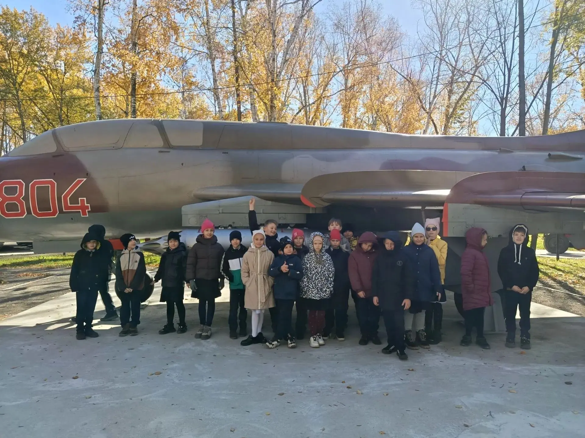 🚌 Наша история оживает: три класса отправились в увлекательное путешествие по родному ...