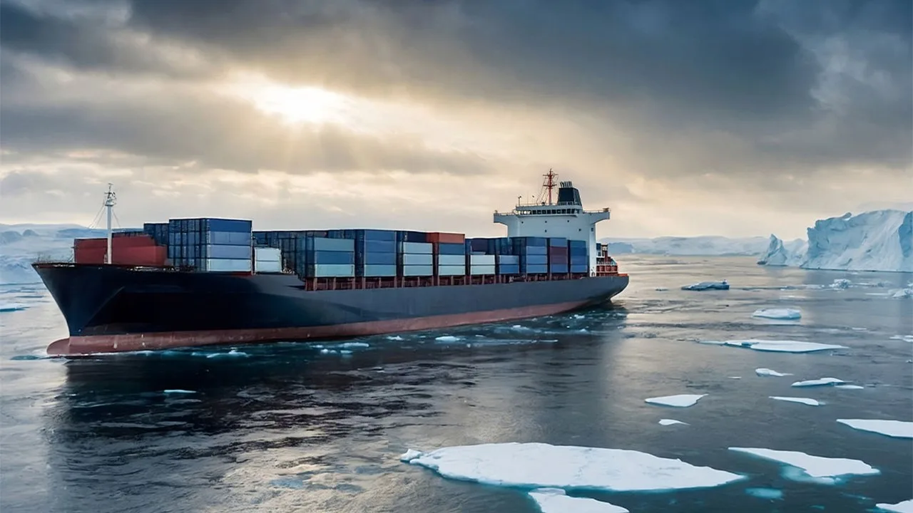 Южная Корея изучает регулярные перевозки по Севморпути 🚢