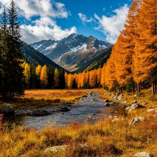 Россия, Архыз