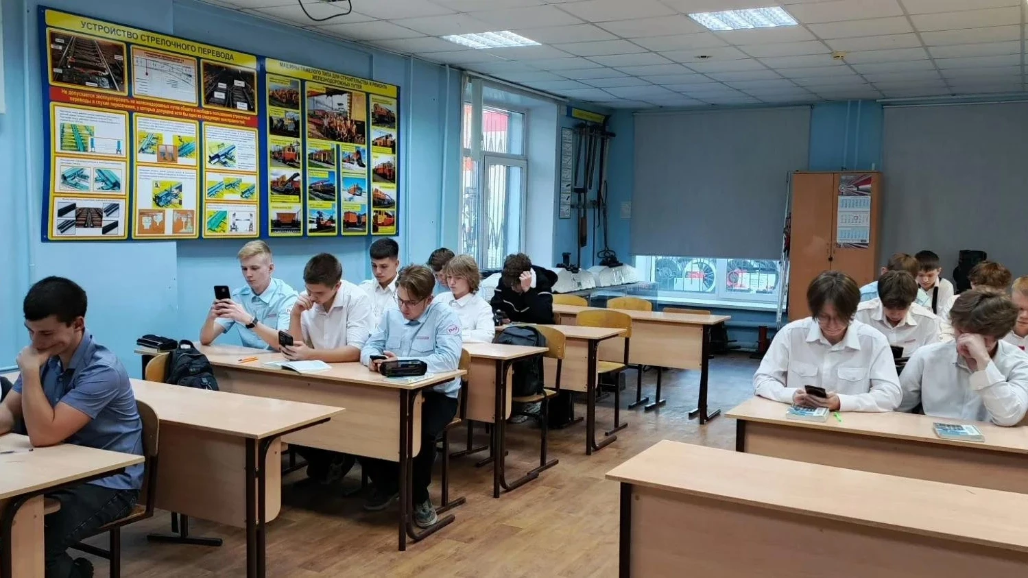 📝 В КиТЖТ - филиале ПривГУПС прошёл финансовый диктант!