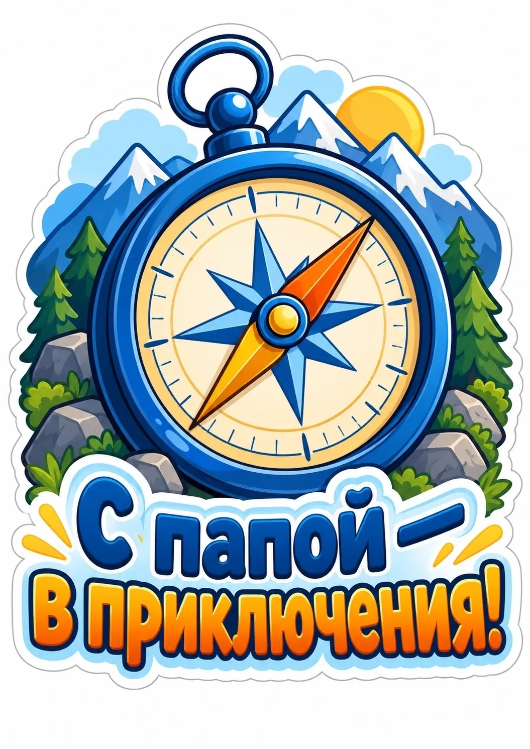 днём отца! 👨‍👧‍👦