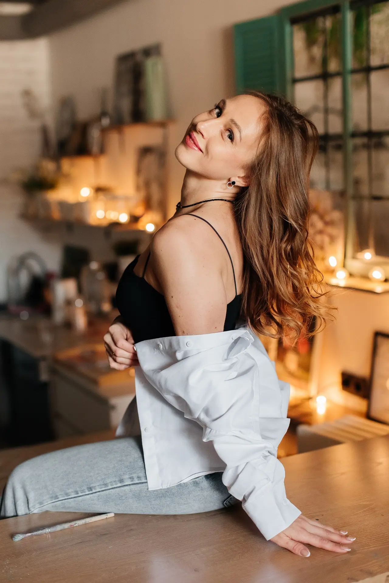 Пусть эти красивые моменты останутся здесь… ❤️