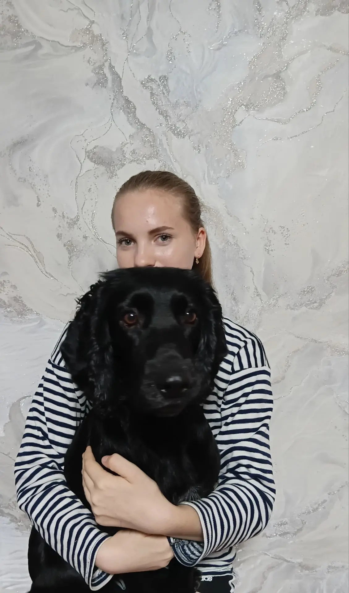 Совместно с советником по воспитанию, дети провели милое мероприятие😍
