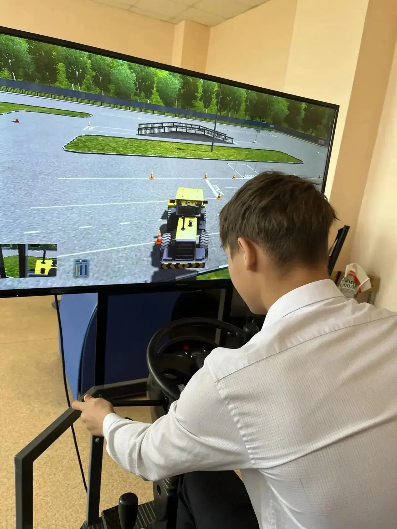 🪨 Экскаваторщик с малых лет? Легко! 🚜