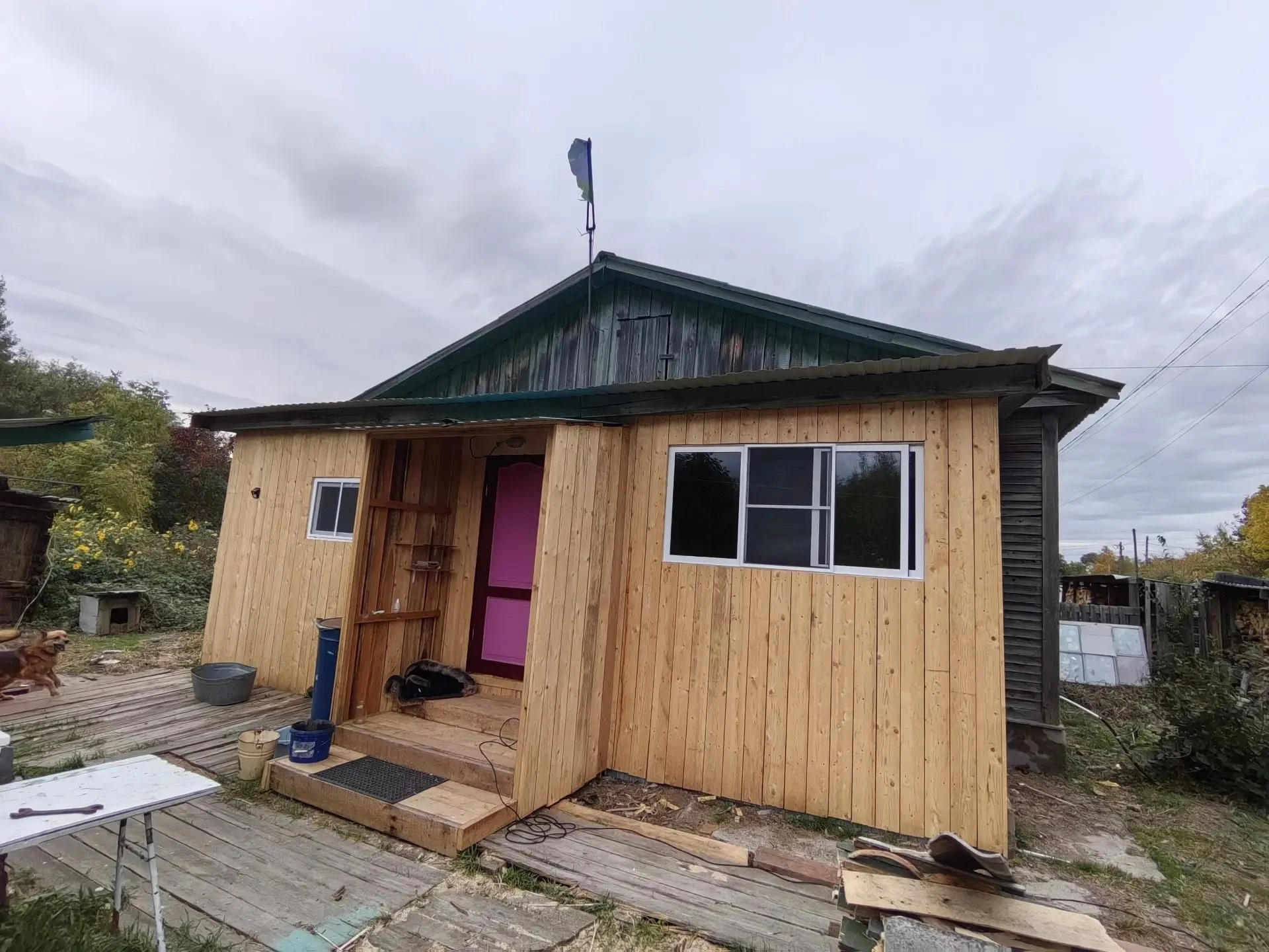 ТЕАТР НАЧИНАЕТСЯ С ВЕШАЛКИ, А ДОМ — С УЮТНОЙ ВЕРАНДЫ 🏠