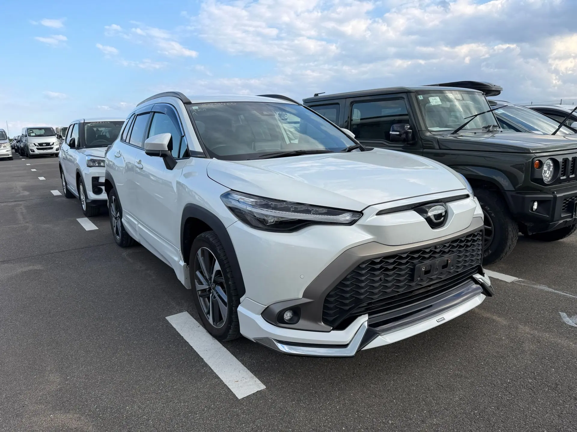 ☄️ 29.09.2026 на аукционе TAA KYUSHU куплен