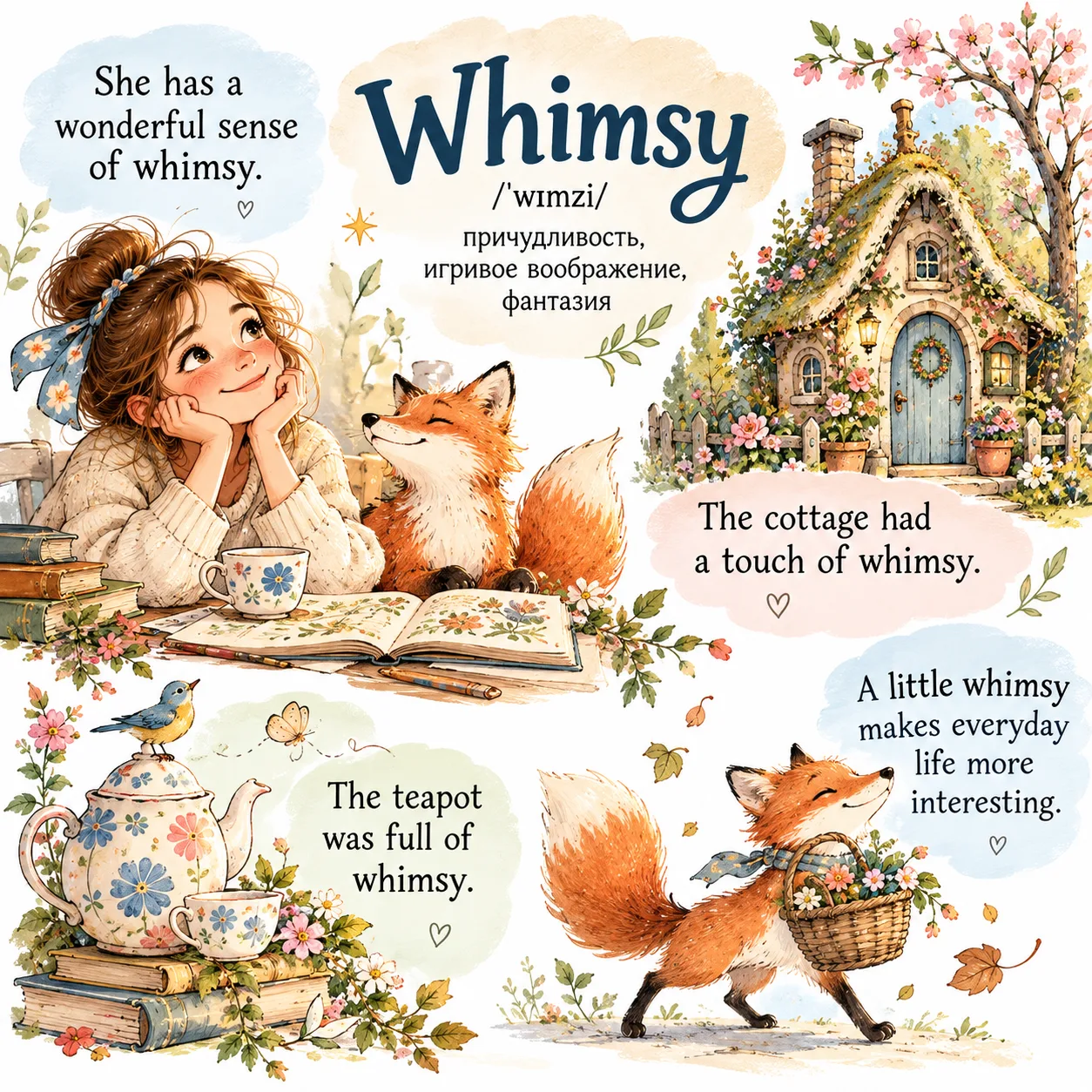 Whimsy