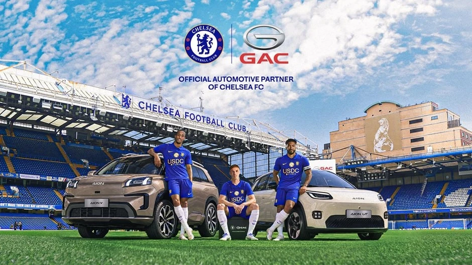 Китайский автопроизводитель GAC подписал соглашение о глобальном стратегическом партнер...