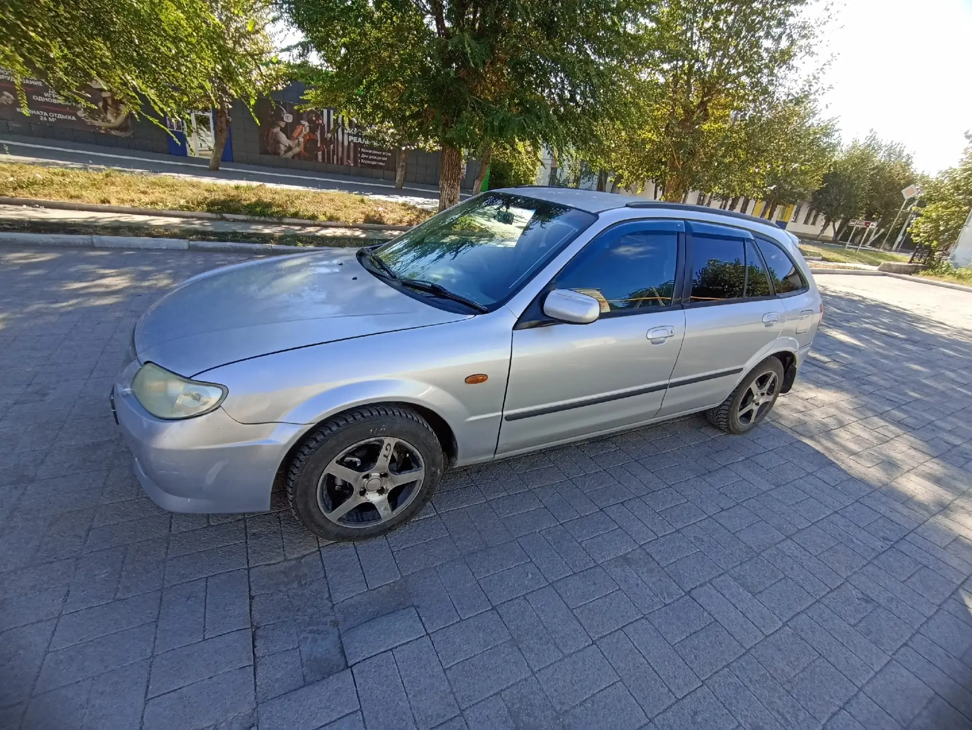 🚗 ПРОДАМ MAZDA FAMILIA S WAGON, 1999 г. 🚗