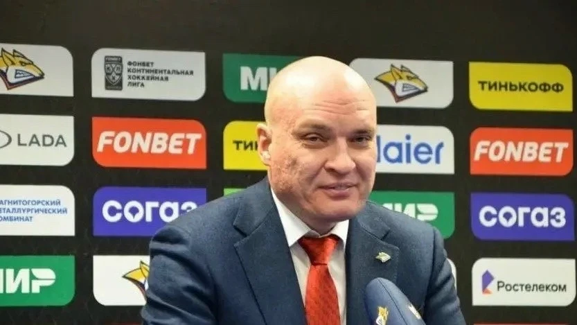 ❗️Андрей Разин рассказал, чем занимается после отстранения из «Металлурга"