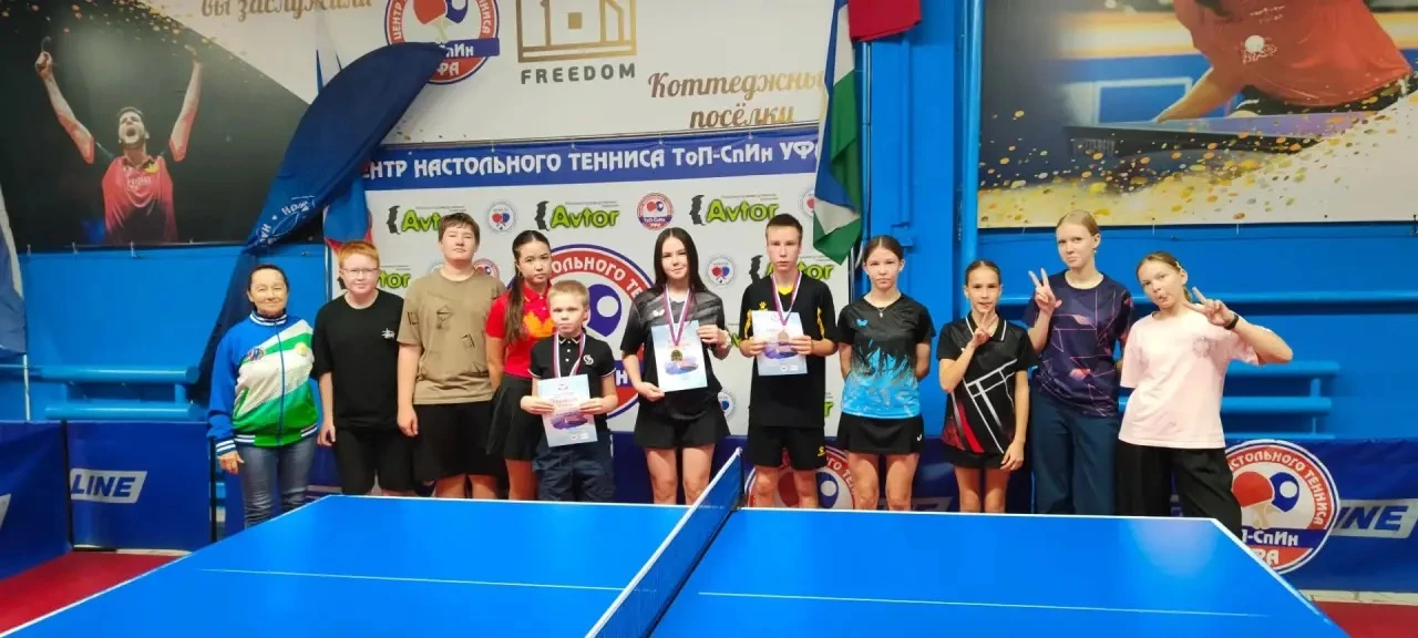 Настольный теннис