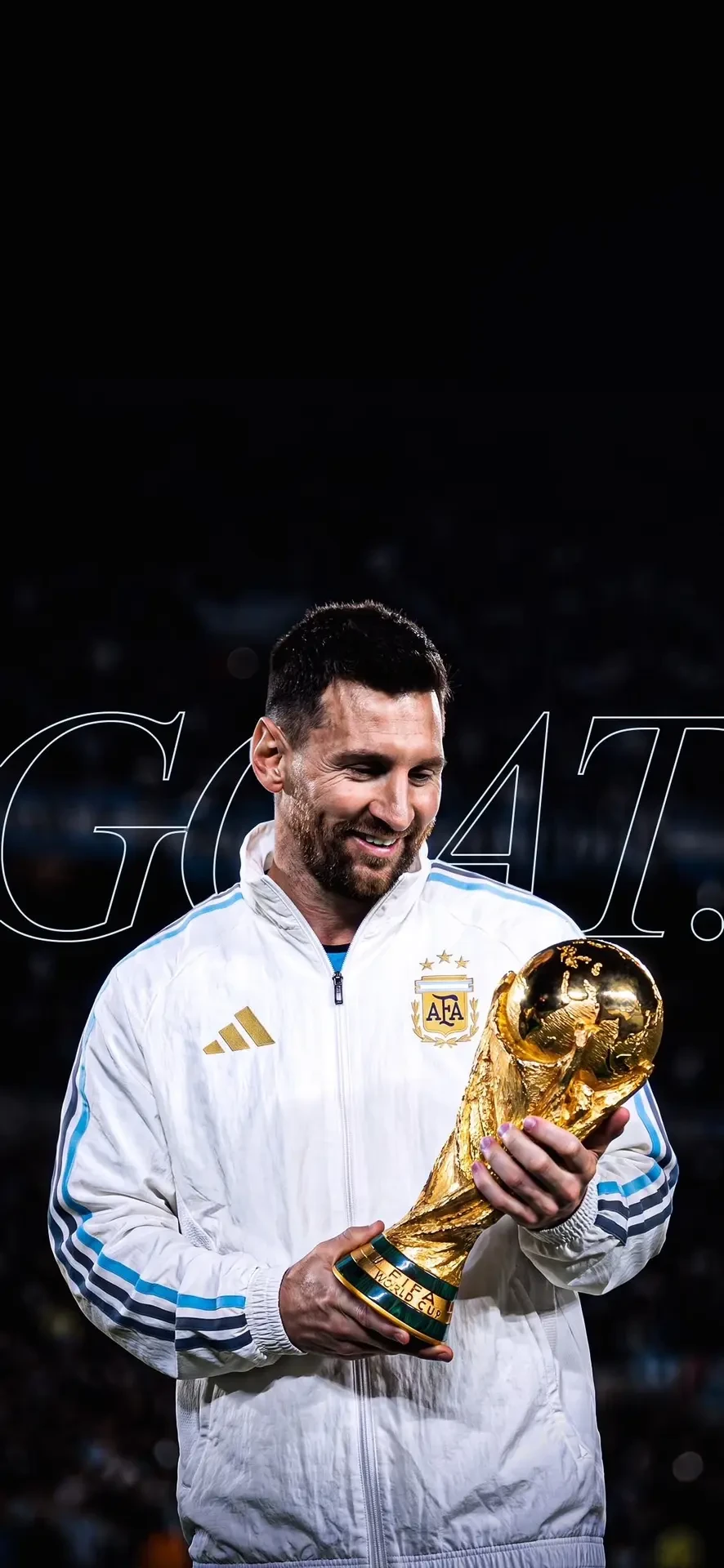 Обои с Лионель Месси ⚽️