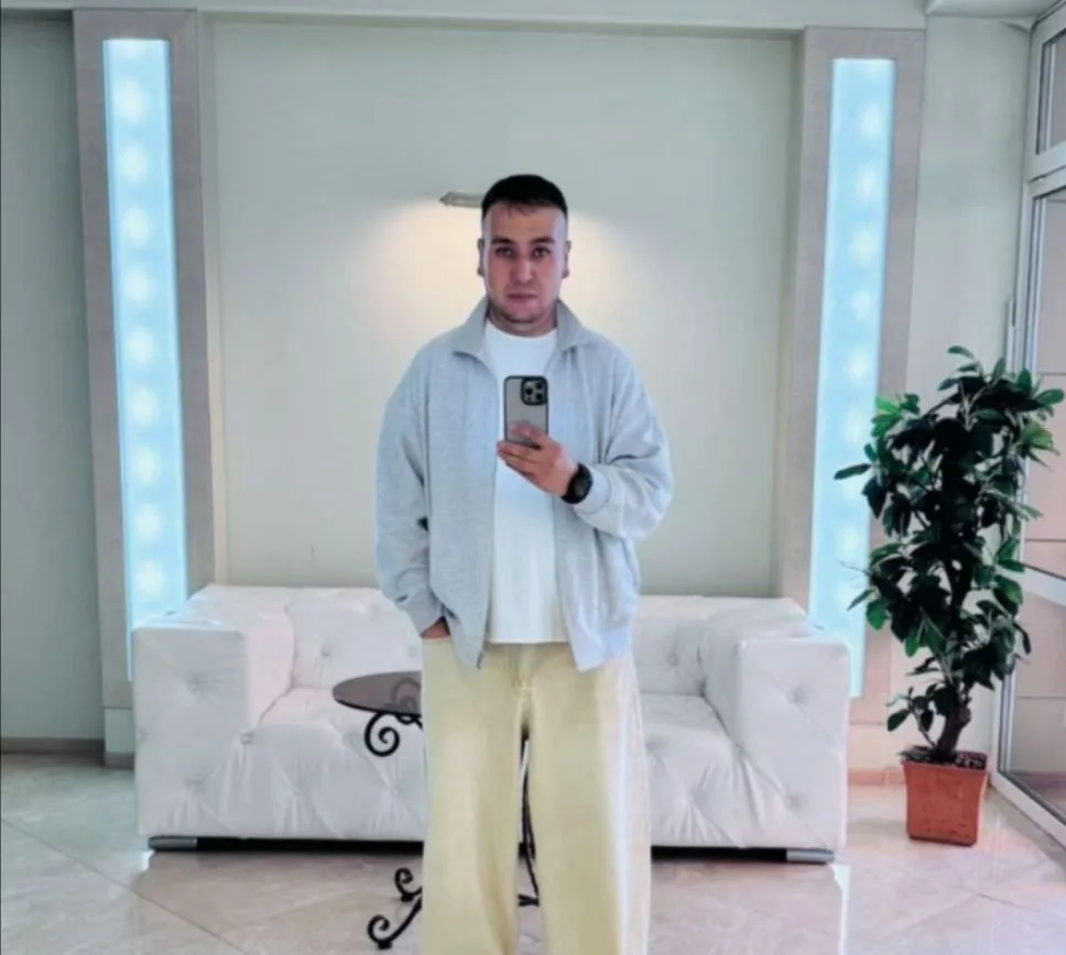 👦 Шерзат, 25