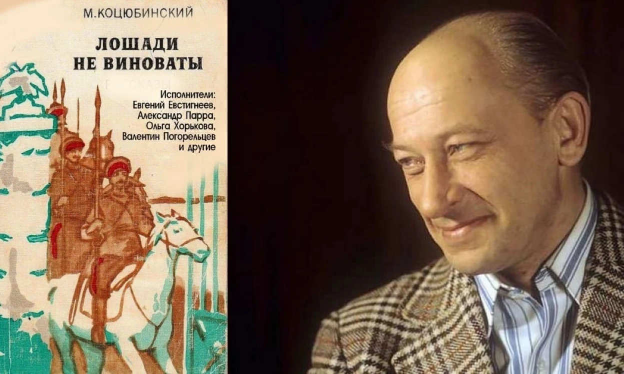 100 лет назад, 9 октября 1926 года в Нижнем Новгороде родился будущий великолепный сове...