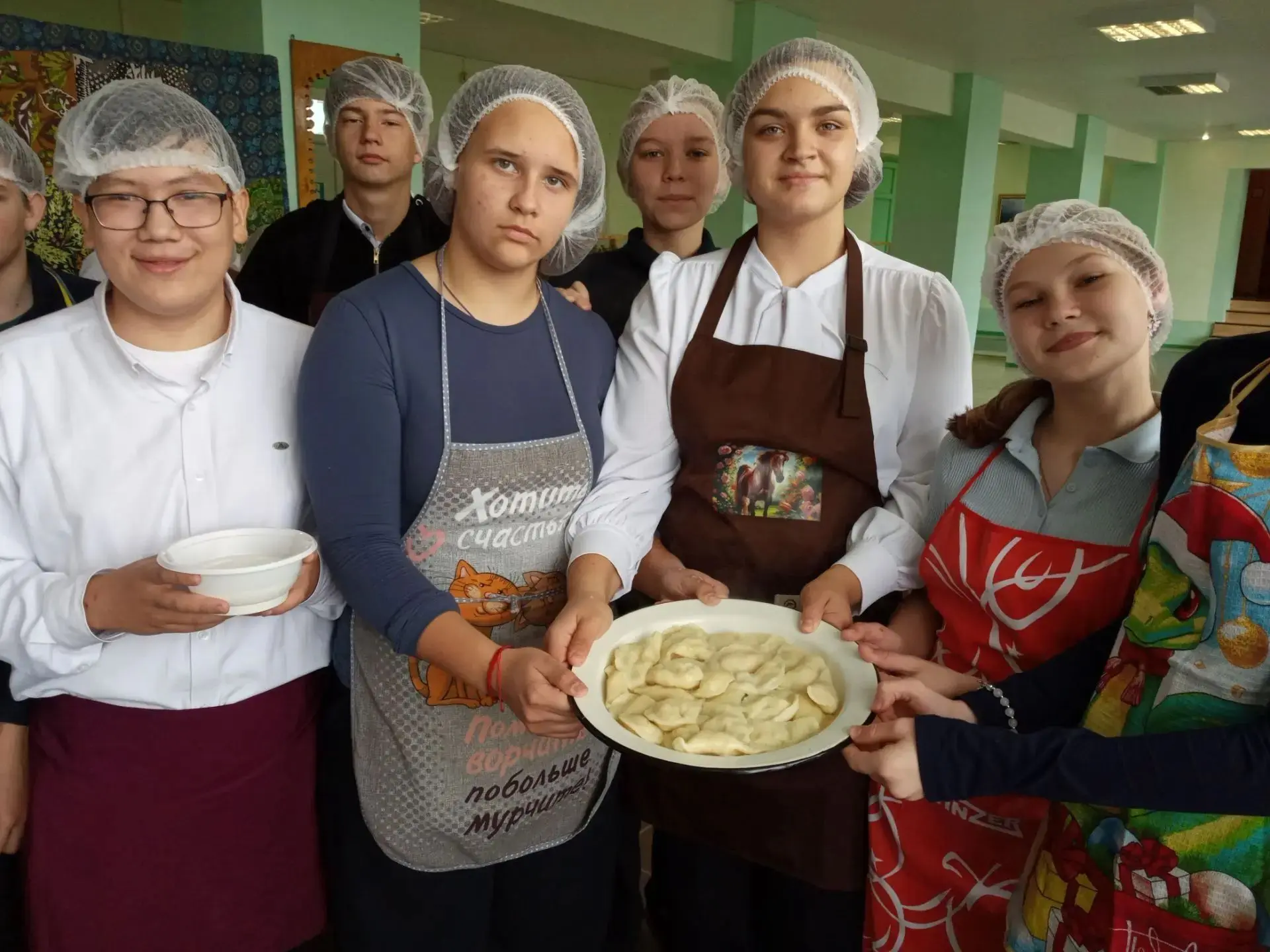 8 октября в  Хотынецком КДЦ прошел невероятно душевный мастер-класс по традиционной сла...