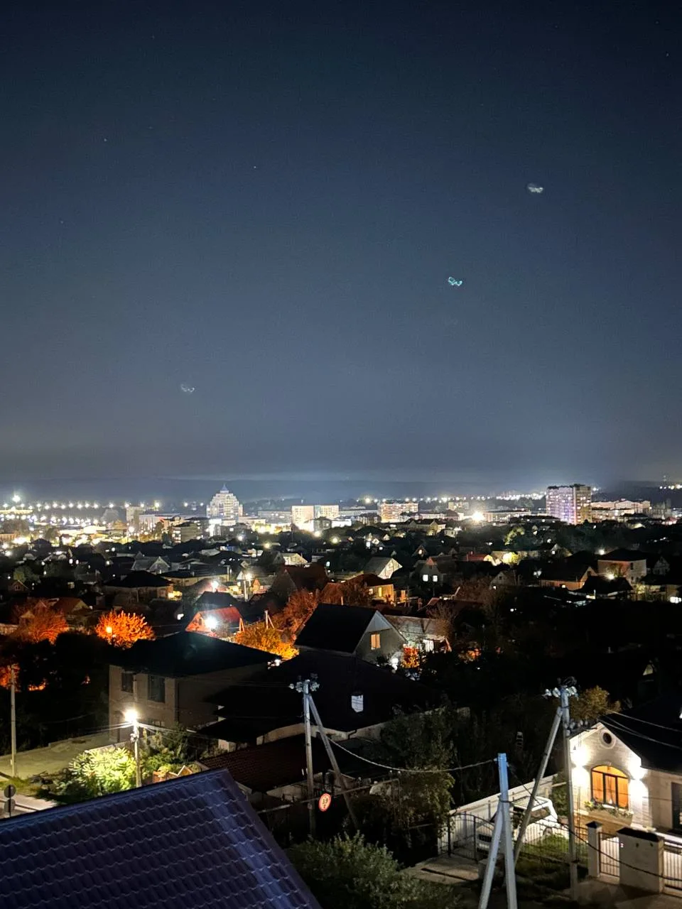 Шикарные виды на любимый город 🌃