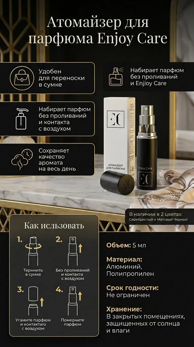 #атомайзер