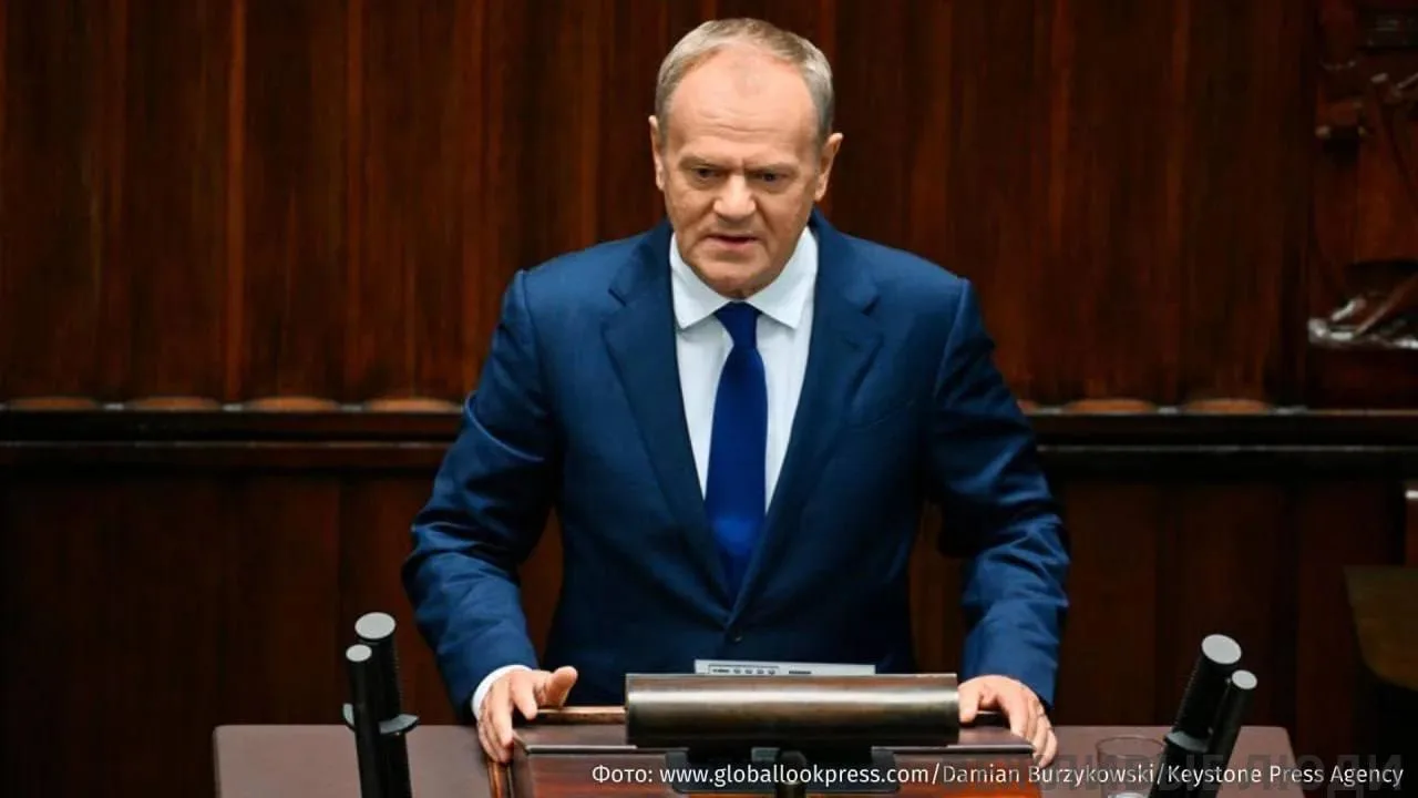 ‼️ Покушение на премьера Польши: спецслужбы проверяют информацию об угрозе Дональду Тус...