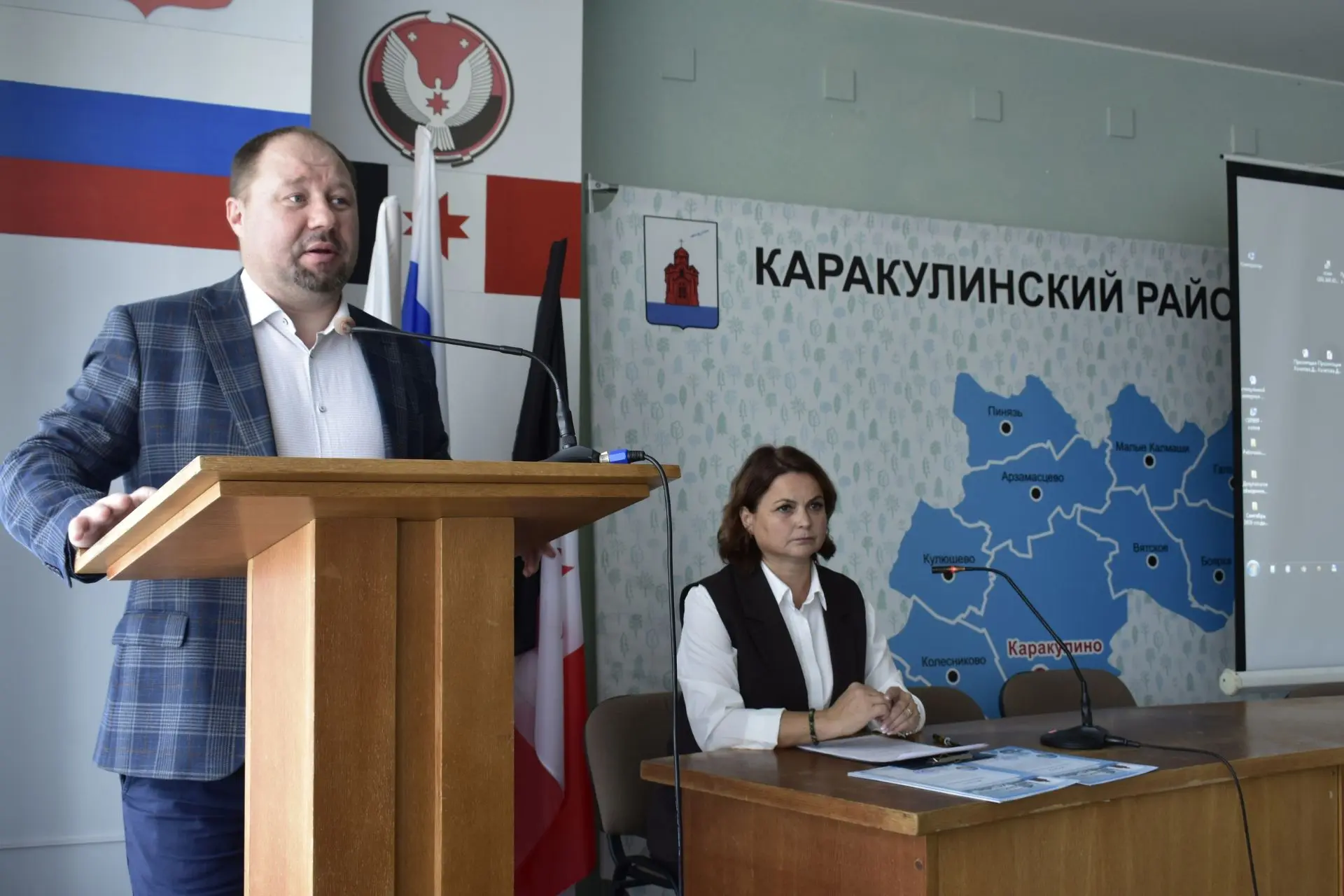 Итоги летней оздоровительной кампании 2026 в Каракулинском районе!