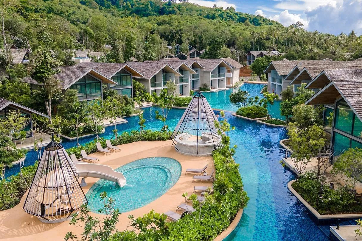 🩵 Пхукет, но уже на отдельном острове
