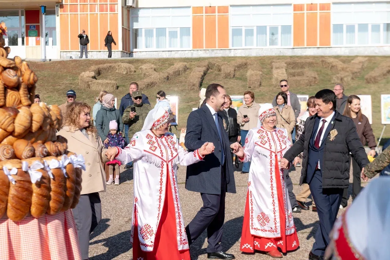 В Стерлитамакском районе - "Сумбуля"!