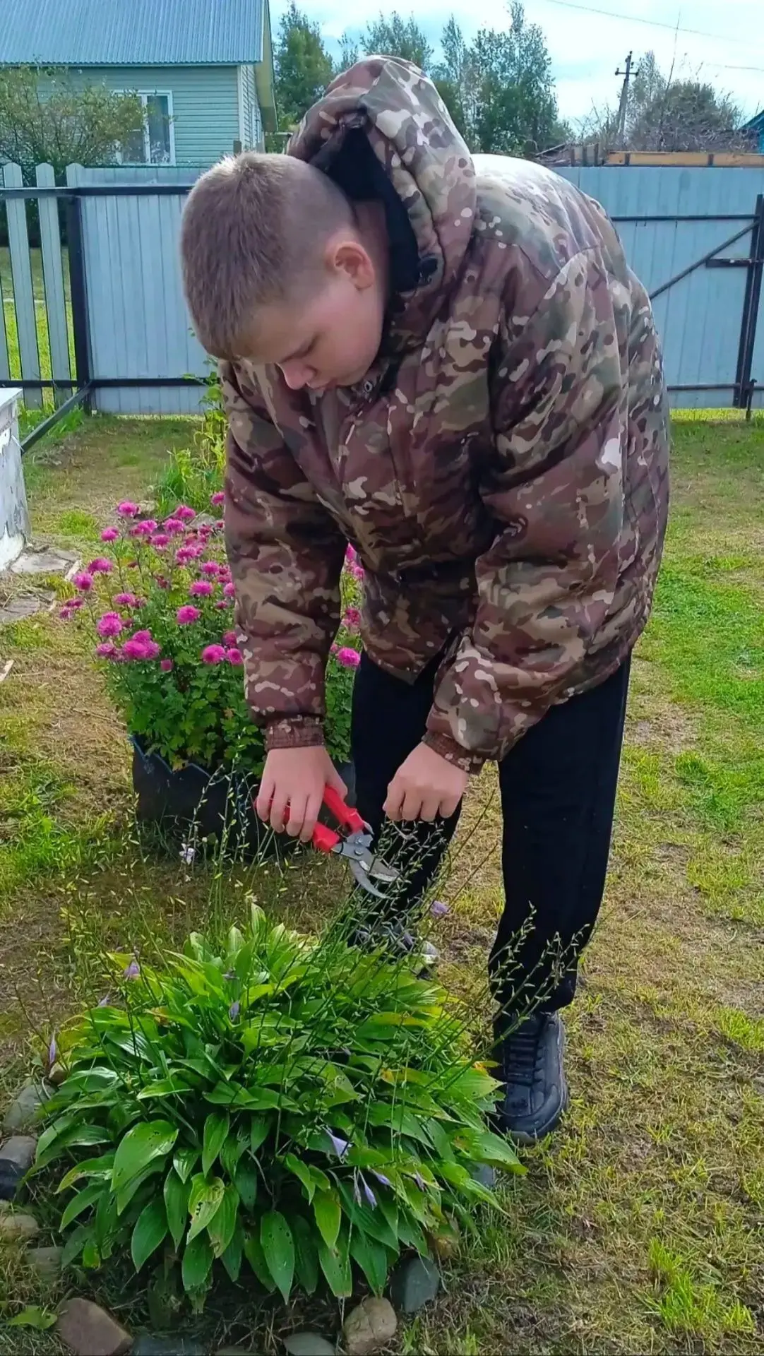 🌿 «Зелёная Россия»: когда забота начинается с малого!