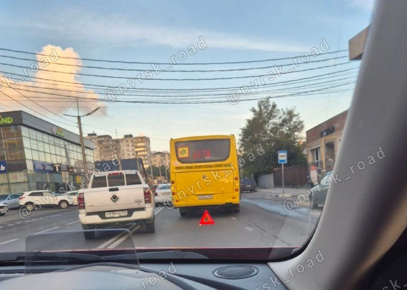 10.10.26 ДТП ул. Видова.