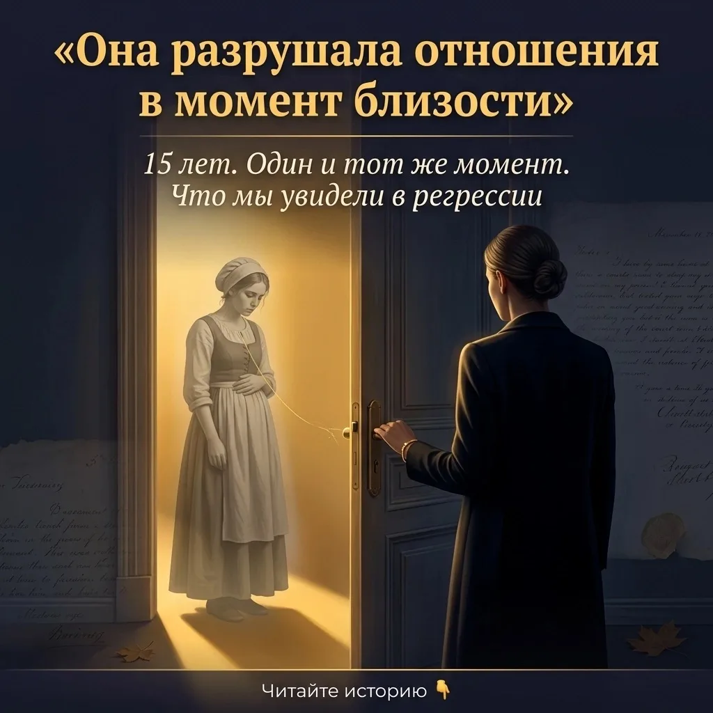 «Все мои отношения заканчиваются одинаково. Когда становится по-настоящему близко».