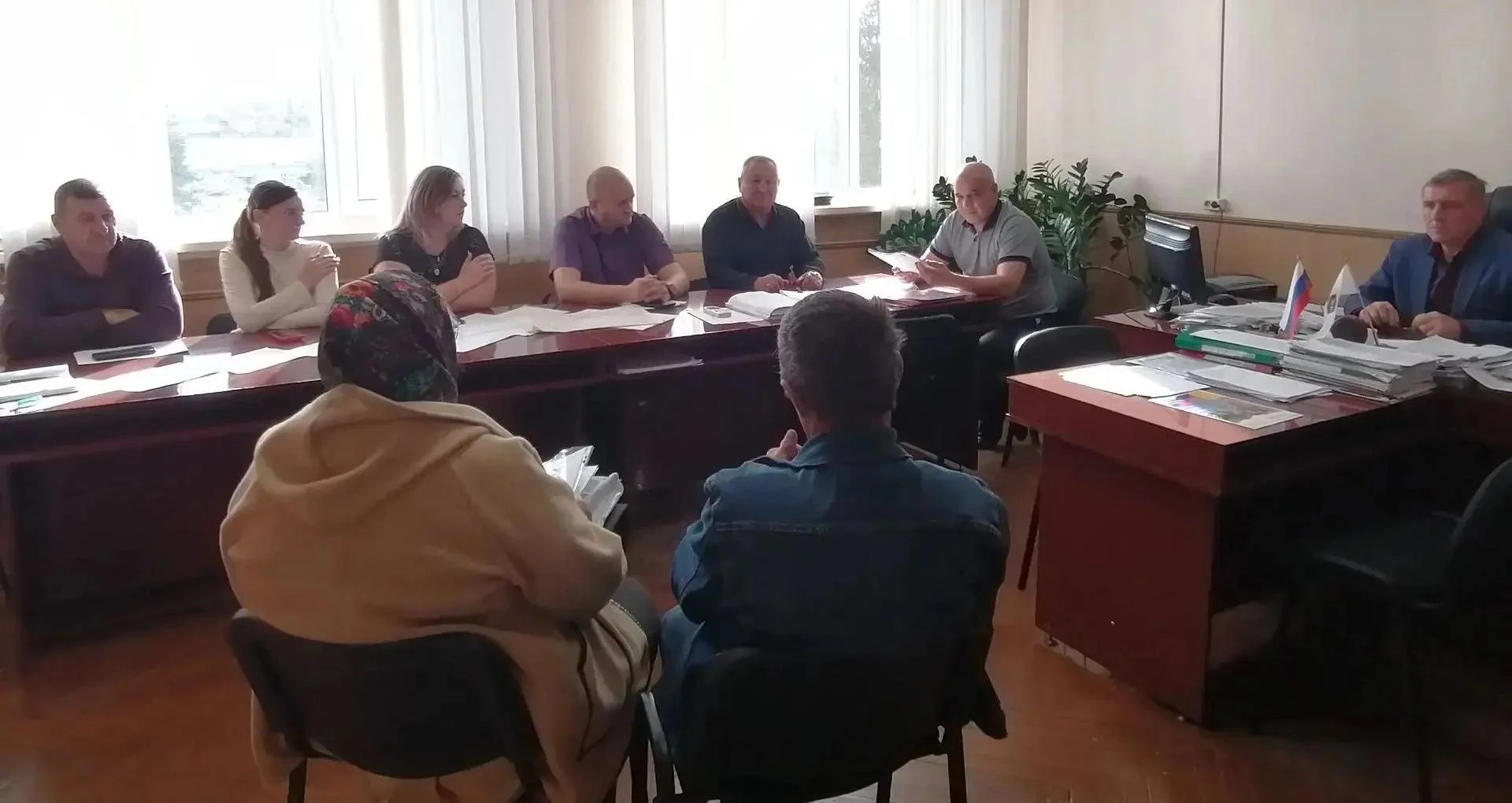 В Кувандыке административная комиссия рассмотрела шесть дел
