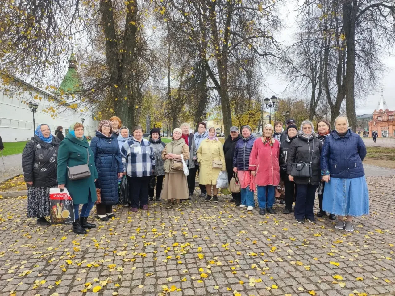 Экскурсия в Сергиев Посад: путешествие сквозь века! 🚐