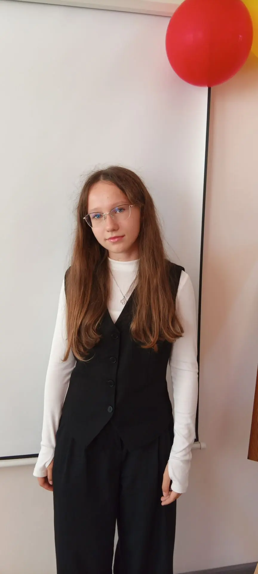 Продолжаем говорить об учениках нашей школе, которые успевают всё: и отлично учиться, и...