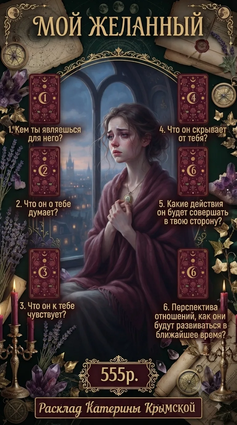 3 МЕСТА💕