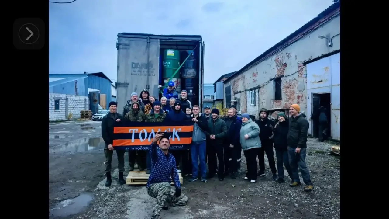5 октября 2026 года, основательно подготовили гуманитарный груз для отправки нашим сора...