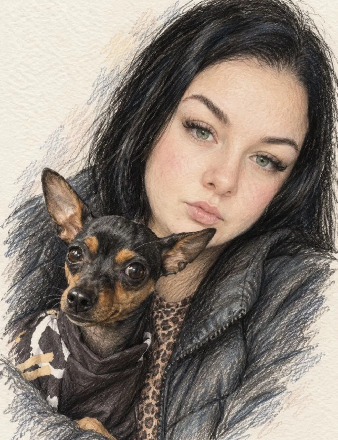 моя 🐾♥️