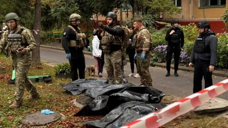 Военкор: Киев готовит крупную провокацию с массовой гибелью детей