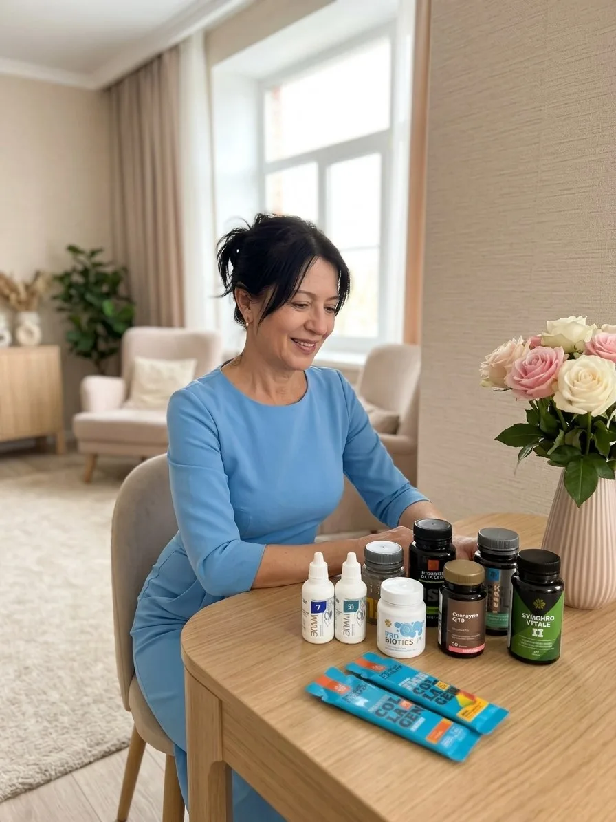 ✨ ХОТИТЕ ПОКУПАТЬ любимые продукты Siberian Wellness с максимальной выгодой?