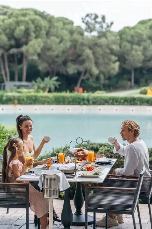 СКИДКА НА ПРОЖИВАНИЕ RIXOS PREMIUM BELEK - THE LAND OF LEGENDS FREE ACCESS 5